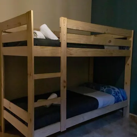 Turistico Snow Boutique アパート