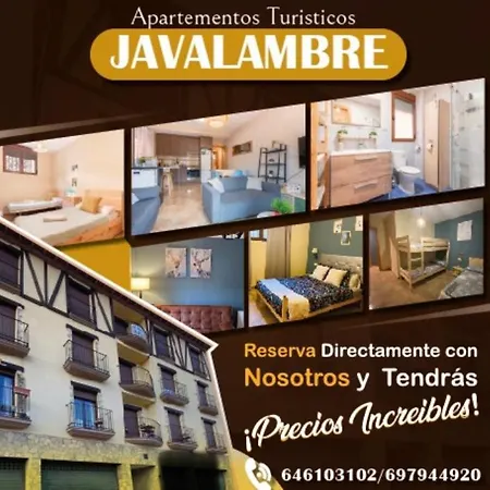Apartment Turistico Snow Boutique Camarena de la Sierra