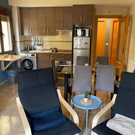 Turistico Snow Boutique Apartment Camarena de la Sierra