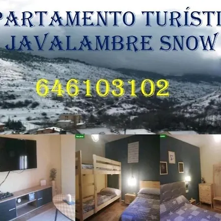 Turistico Snow Boutique * Camarena de la Sierra
