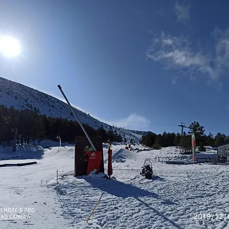 Turistico Snow Boutique Lägenhet Camarena de la Sierra