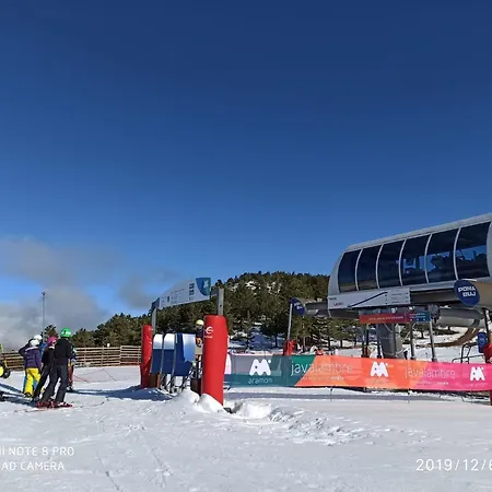 Lägenhet Turistico Snow Boutique