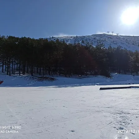 Lägenhet Turistico Snow Boutique *
