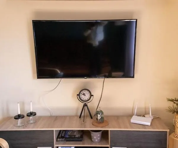 Turístico Snow Boutique Apartamento