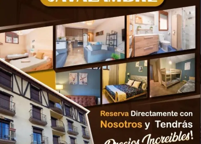 Apartamento Turístico Snow Boutique Camarena de la Sierra