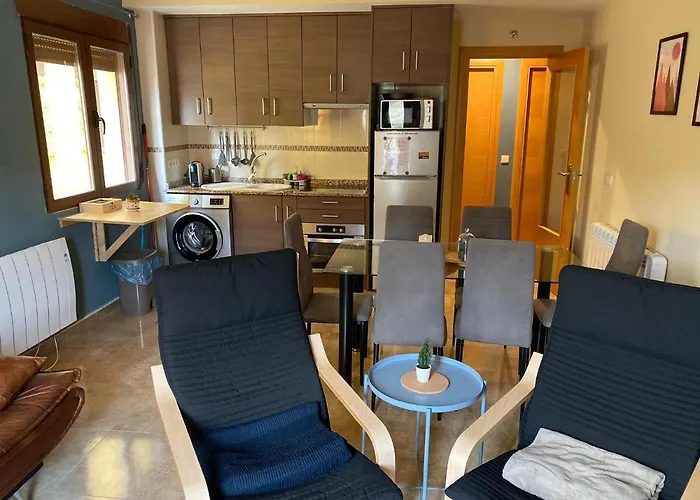 Turístico Snow Boutique Apartamento Camarena de la Sierra