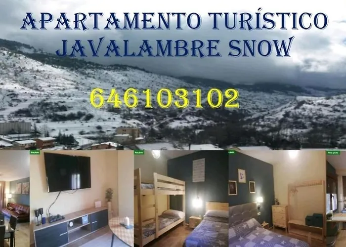 Turístico Snow Boutique * Camarena de la Sierra