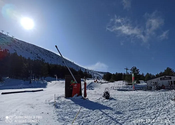 Turístico Snow Boutique Apartamento Camarena de la Sierra