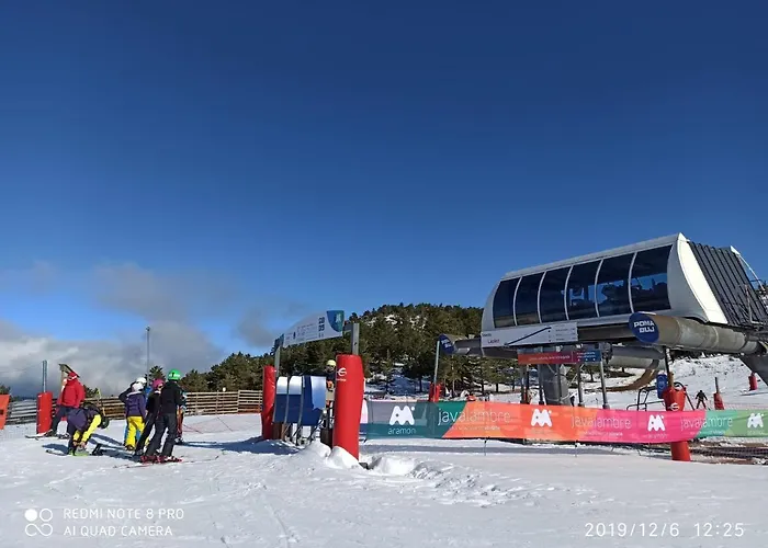 Apartamento Turístico Snow Boutique