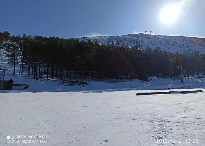 Apartamento Turístico Snow Boutique *